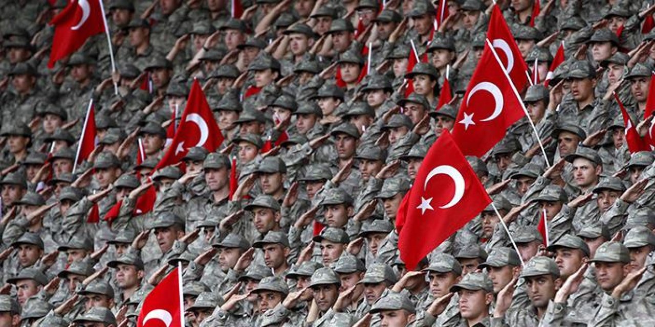TSK duyurdu: 16 bin personel alınacak