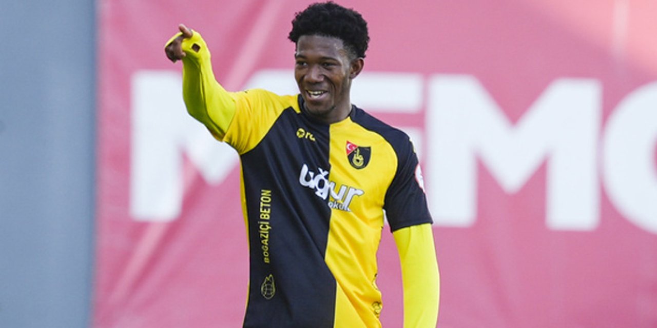 Eğitim için geldi, İstanbulspor’dan Feyenoord’a transfer oldu