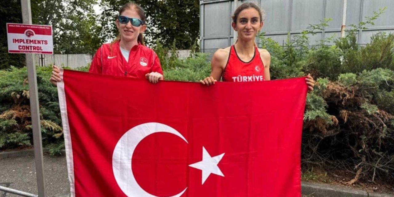 Milli Para Atletler Çekya'dan altınla döndü