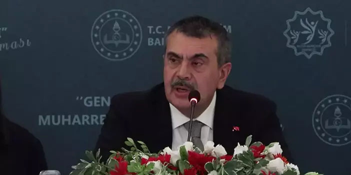 Bakan Tekin’den milli birlik ve inanç özgürlüğü vurgusu