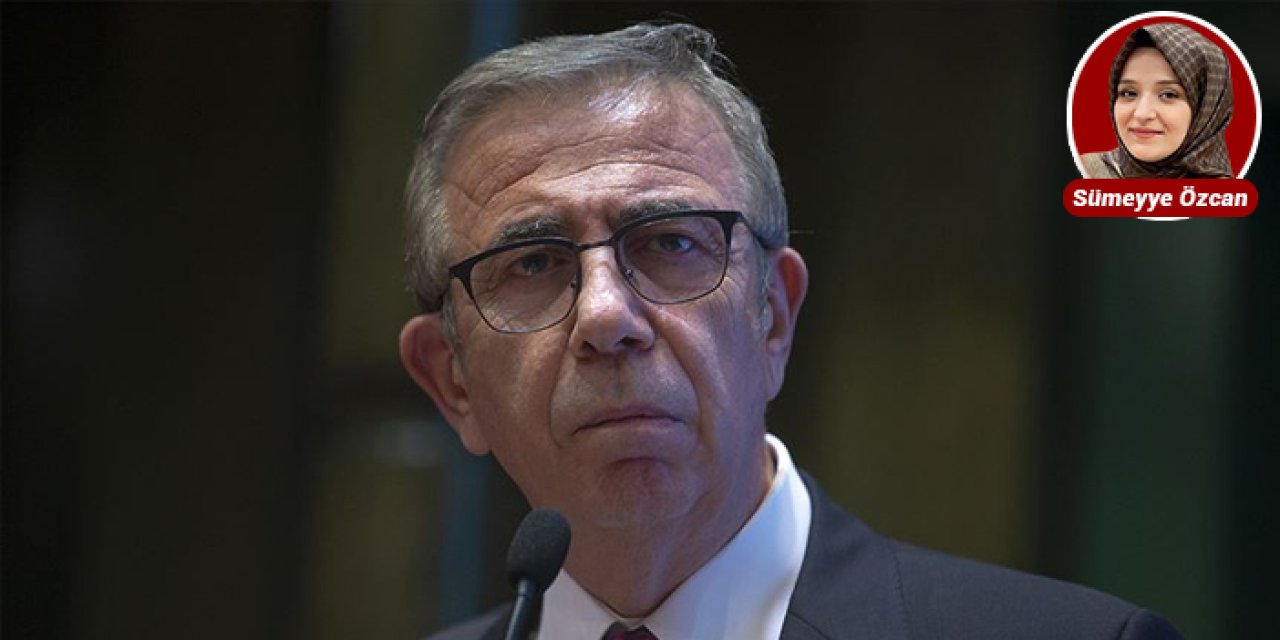 Mansur Yavaş’tan emekli maaşı açıklamasına tepki: “Geçim şartlarına uygun değil”