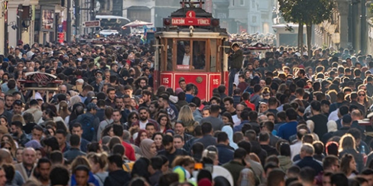 Türkiye'nin nüfus hareketleri