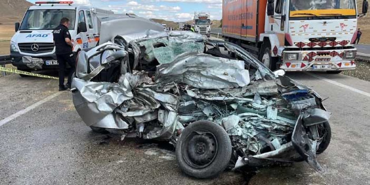 Denizli-Aydın Otoyolu’nda Ters Yön Faciası: 1 Ölü, 3 Yaralı