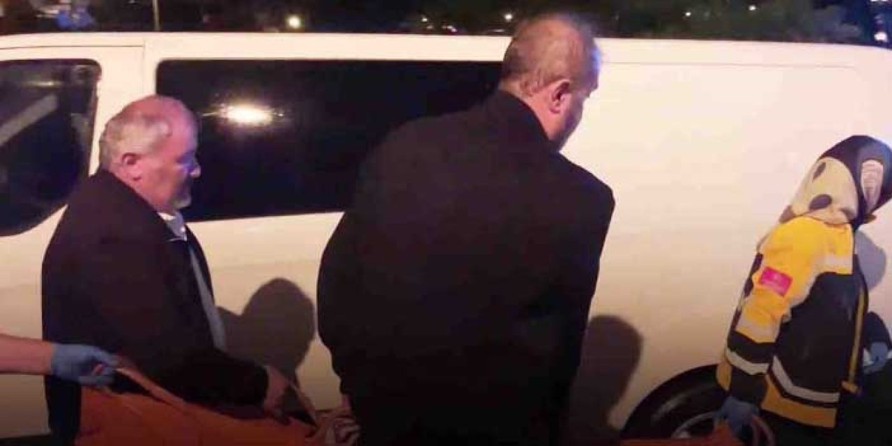 Ev Eğlencesi Faciayla Bitti: 1 Ölü, 1 Yaralı