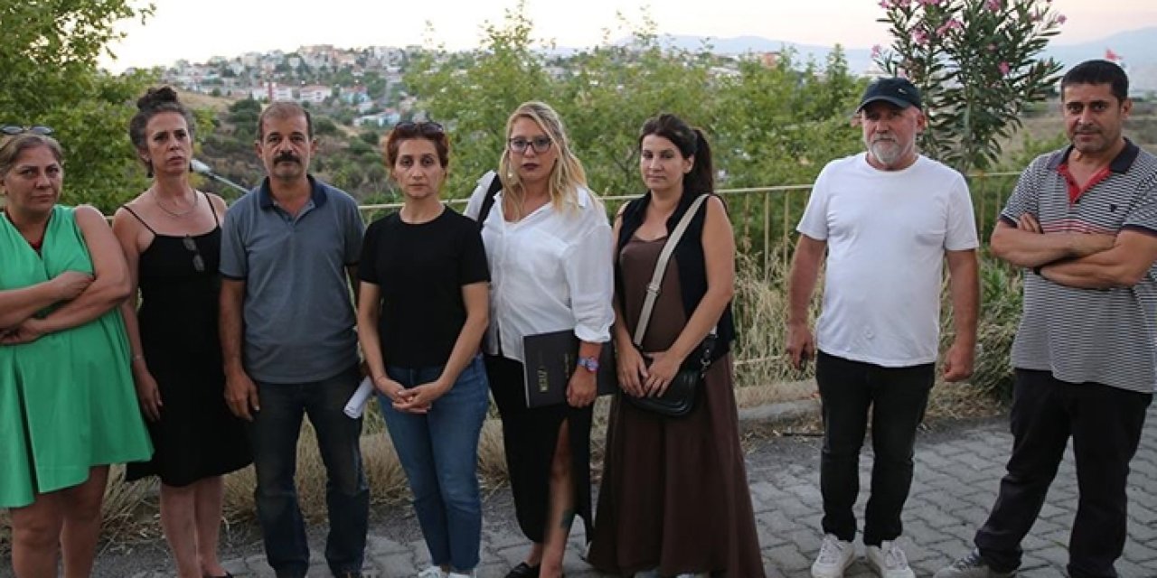 İzmir'de depremzede aileler tepkili: Tahliye durdu, su ve elektrik kesildi