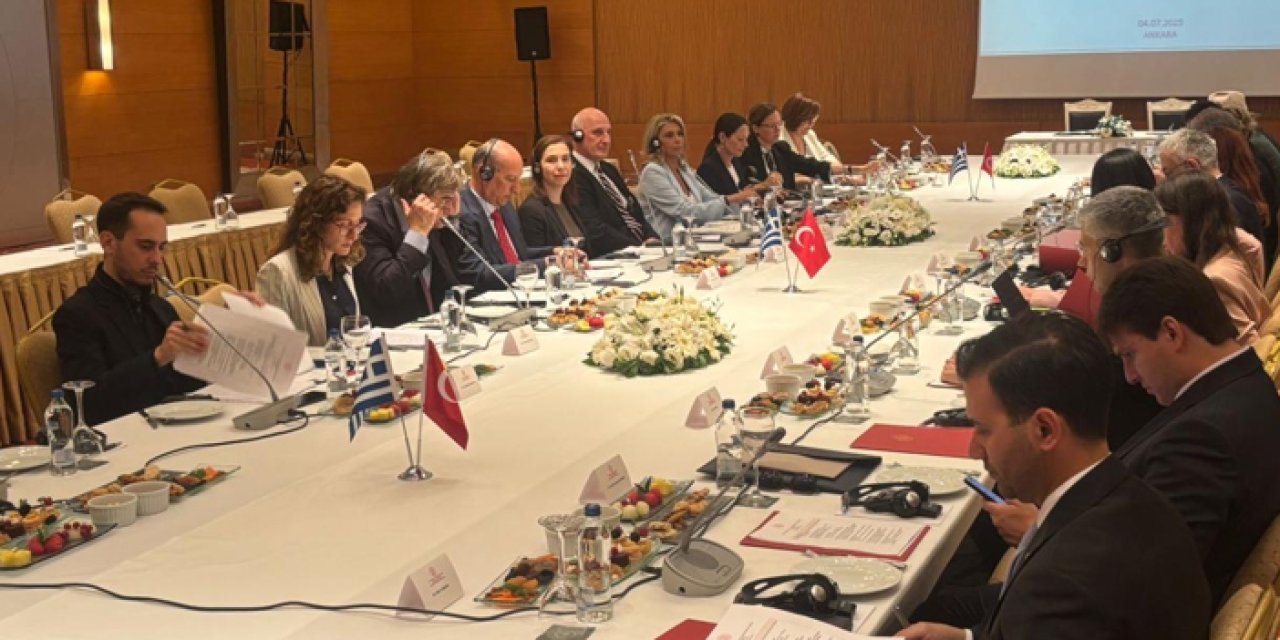 Türkiye ile Yunanistan turizmde yeni dönem için anlaştı