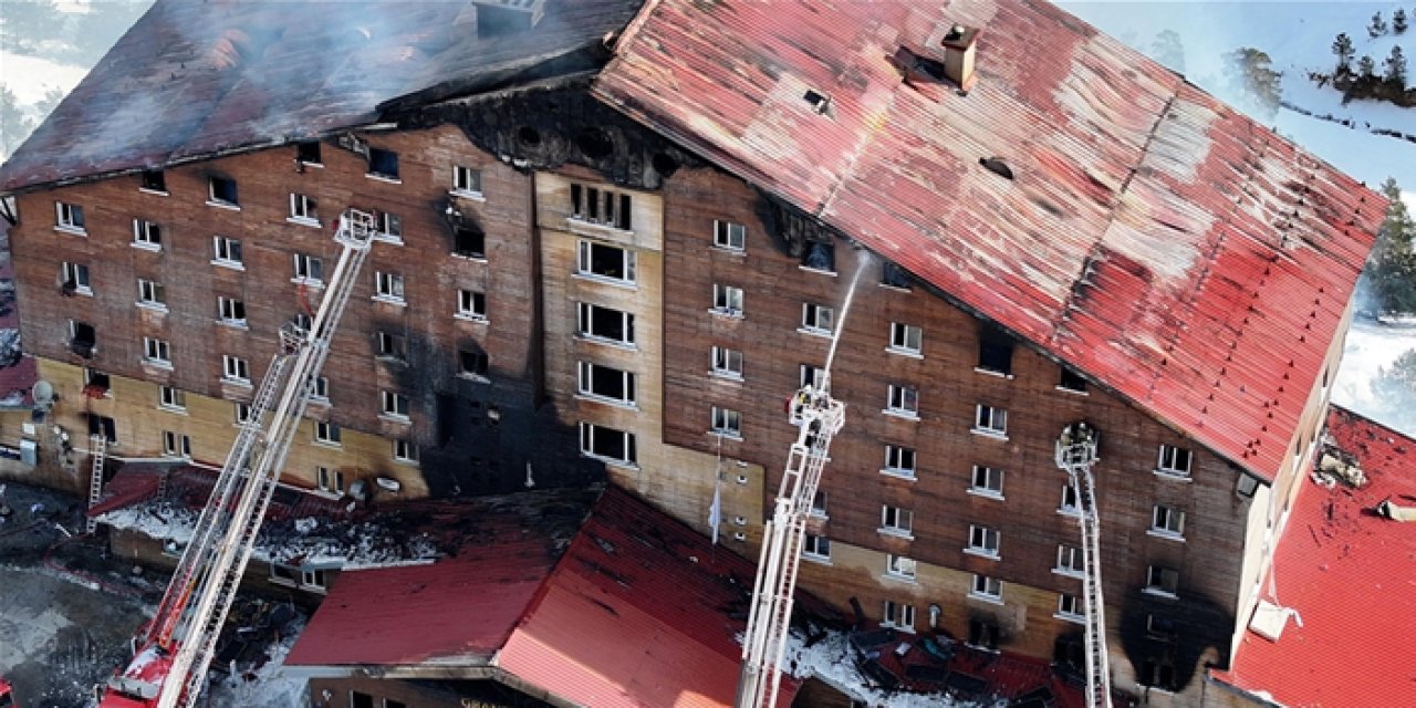 Kartalkaya'daki otel faciasında dava başlıyor: 32 sanık yargı önünde