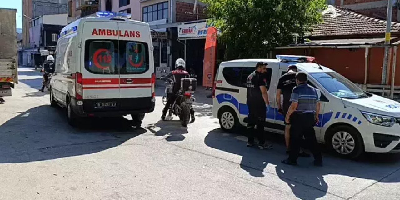 İnegöl’de Aldatma İddiası Krize Dönüştü: Kadın Eşini Parkta Bıçakladı
