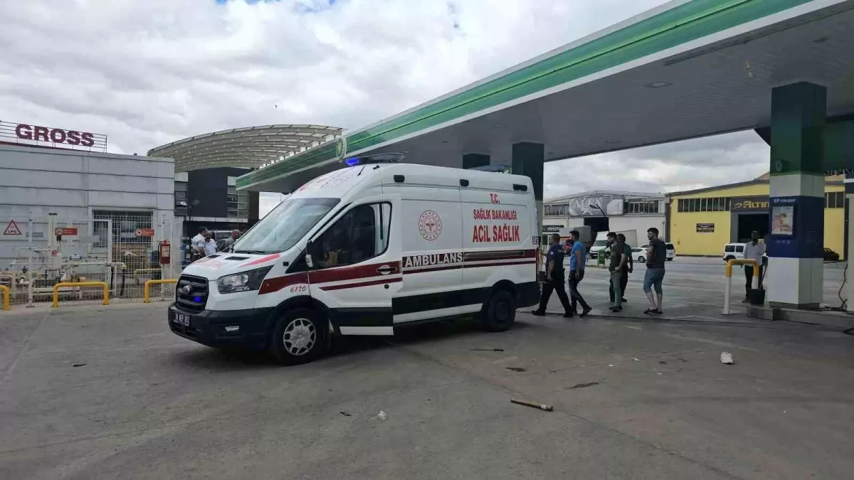 Kayseri'de Yabancı Uyruklu Gruplar Arasında Silahlı Kavga: 1 Ölü, 5 Tutuklama