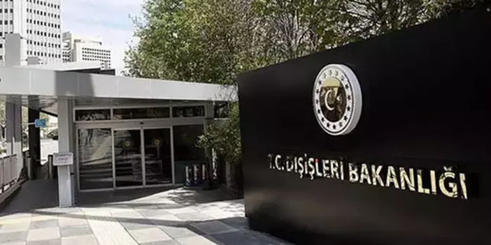 ABD’deki sel felaketine Türkiye’den taziye mesajı