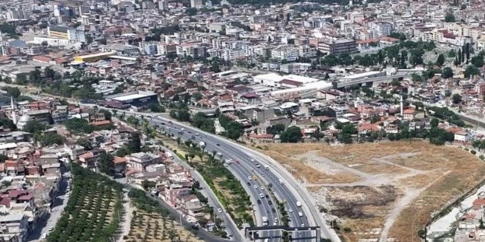 İzmir'e nefes aldıracak proje: Belediye müjdeyi verdi
