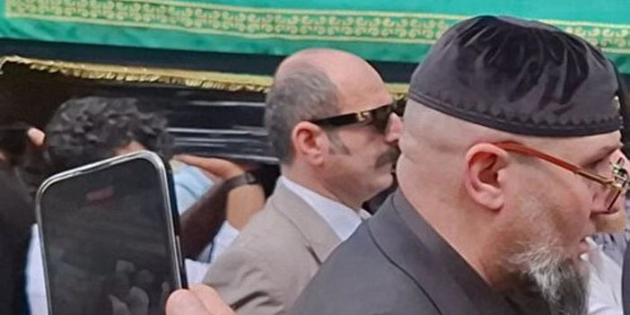 Firari FETÖ’cü eski savcı Zekeriya Öz, Muhammet Yakut’un cenazesinde görüldü