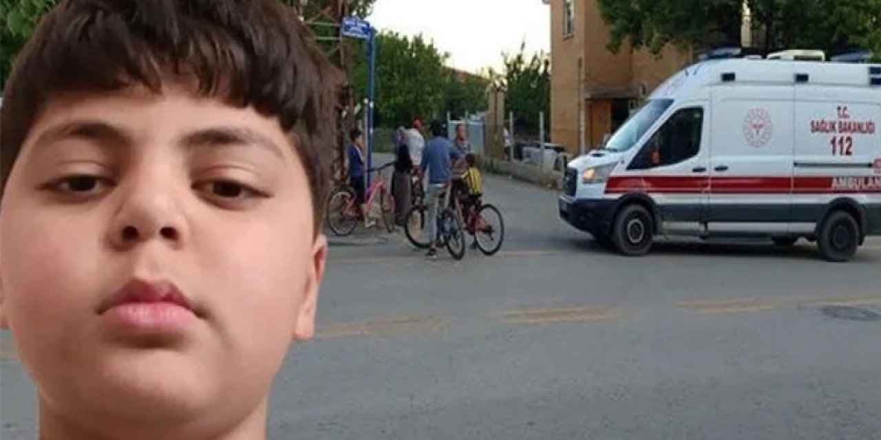 12 yaşındaki Ankaralı Egemen vefat etti: Şeker komasına girmişti