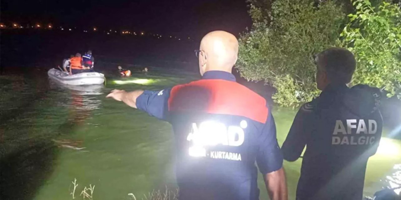 Barajda Kaybolan Genç Ölü Olarak Bulundu