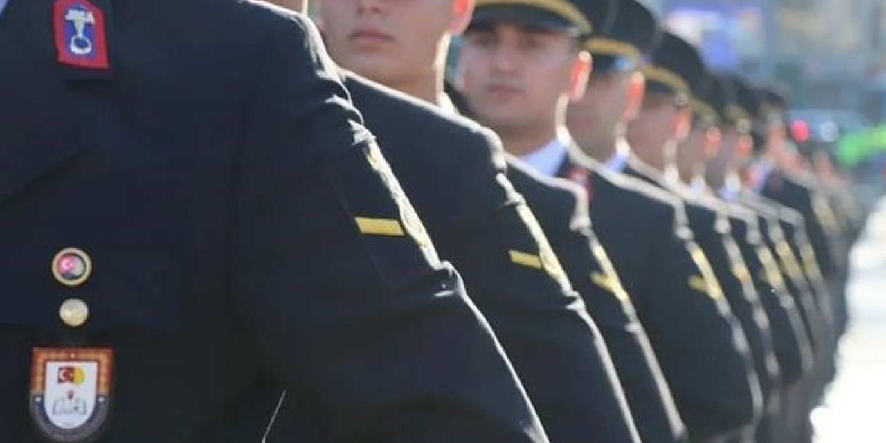 Jandarma Genel Komutanlığı 548 öğrenci alımı yapacak