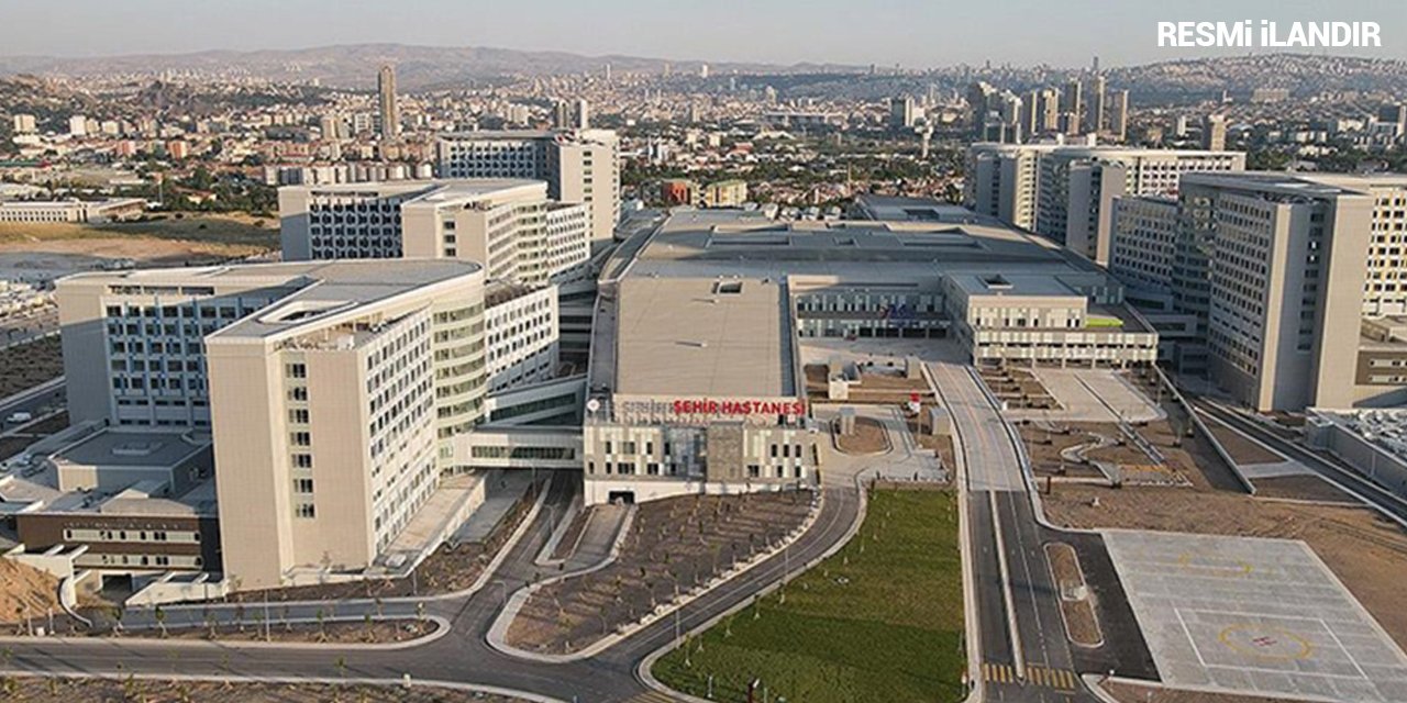 TIBBİ SARF MALZEME SATIN ALINACAKTIR ANKARA ETLİK ŞEHİR HASTANESİ BAŞHEKİMLİĞİ
