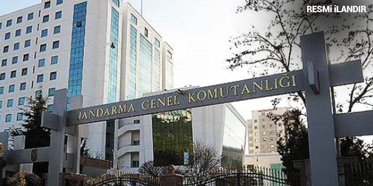 İÇİŞLERİ BAKANLIĞI JANDARMA GENEL KOMUTANLIĞI JANDARMA VE SAHİL GÜVENLİK AKADEMİSİ BAŞKANLIĞI