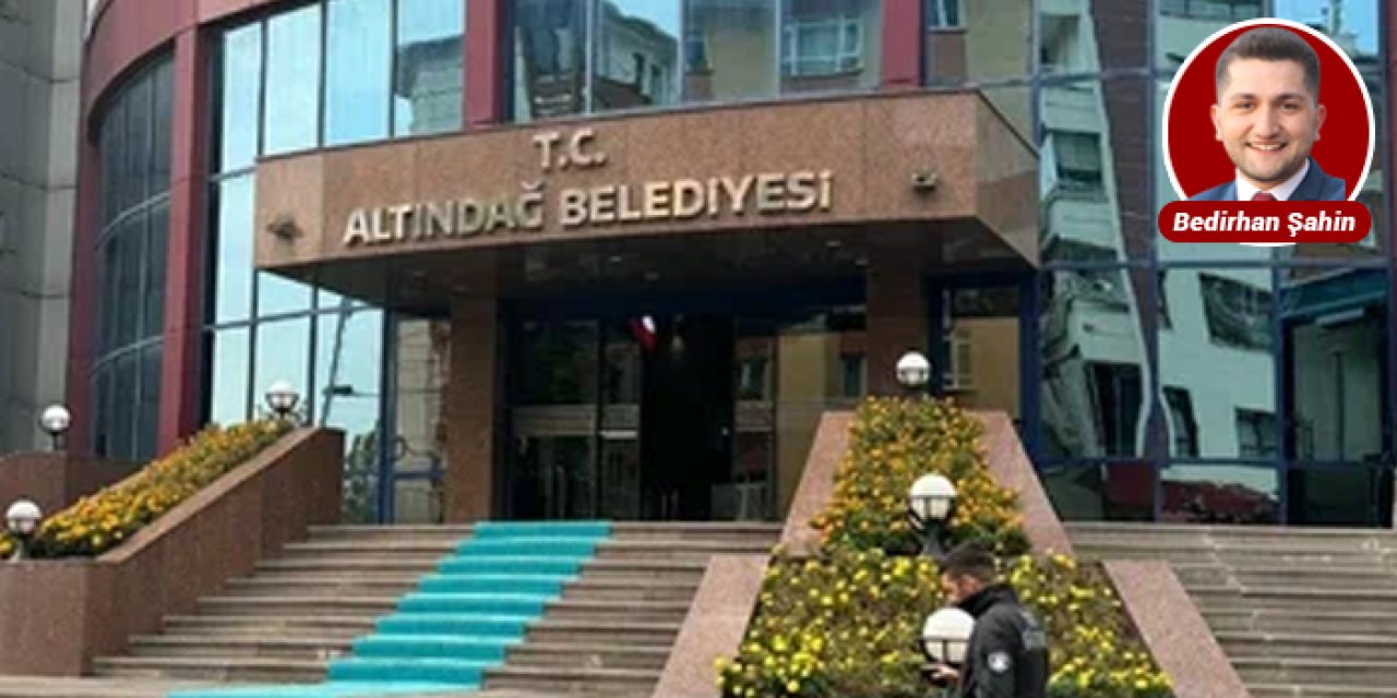 Altındağ’a yeni kreş ve kültür merkezi kazandırılacak