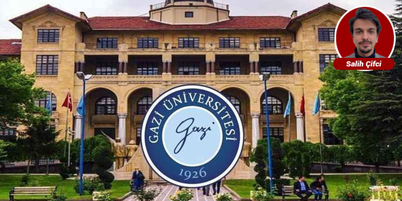 Gazi Üniversitesi 208 sözleşmeli personel alımı yapacak