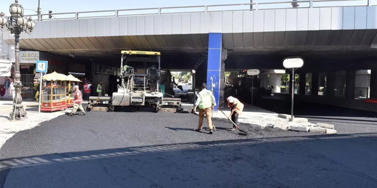 ABB duyurdu: Sıhhiye'de çalışmalar başlatılıyor!