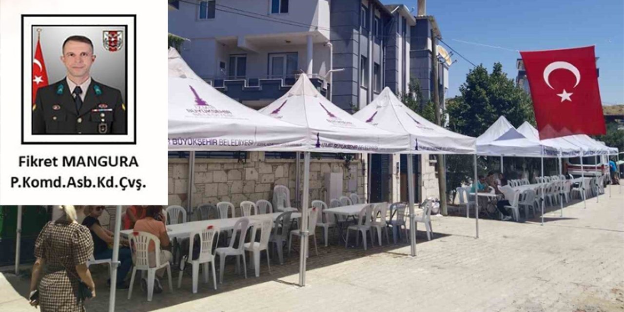 İzmir'e iki acı haber: Bir askerimiz daha şehit oldu