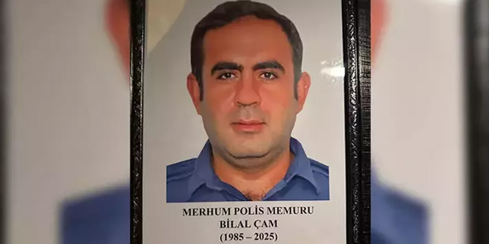Diyarbakır’da polis memuru trafik kazasında hayatını kaybetti