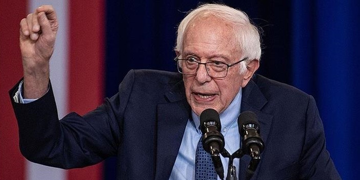 Bernie Sanders: İsrail'in saldırıları barbarca ve hukuk dışı