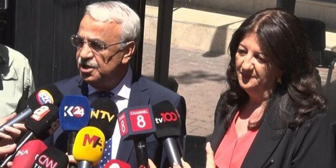 Buldan: “Süreç yeni bir evreye giriyor”