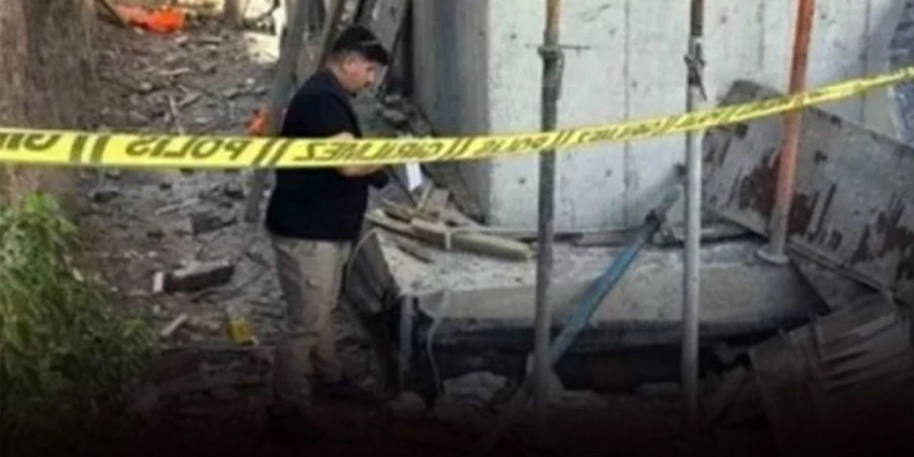Manisa'da Acı Ölüm: Ekmek Parası İçin Geldi, İnşaatta Can Verdi