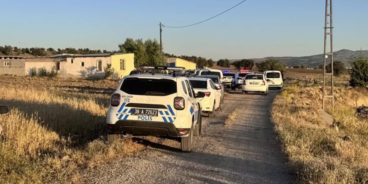 Bağ Evinde Silahlı Kavga: 3 Yaralı
