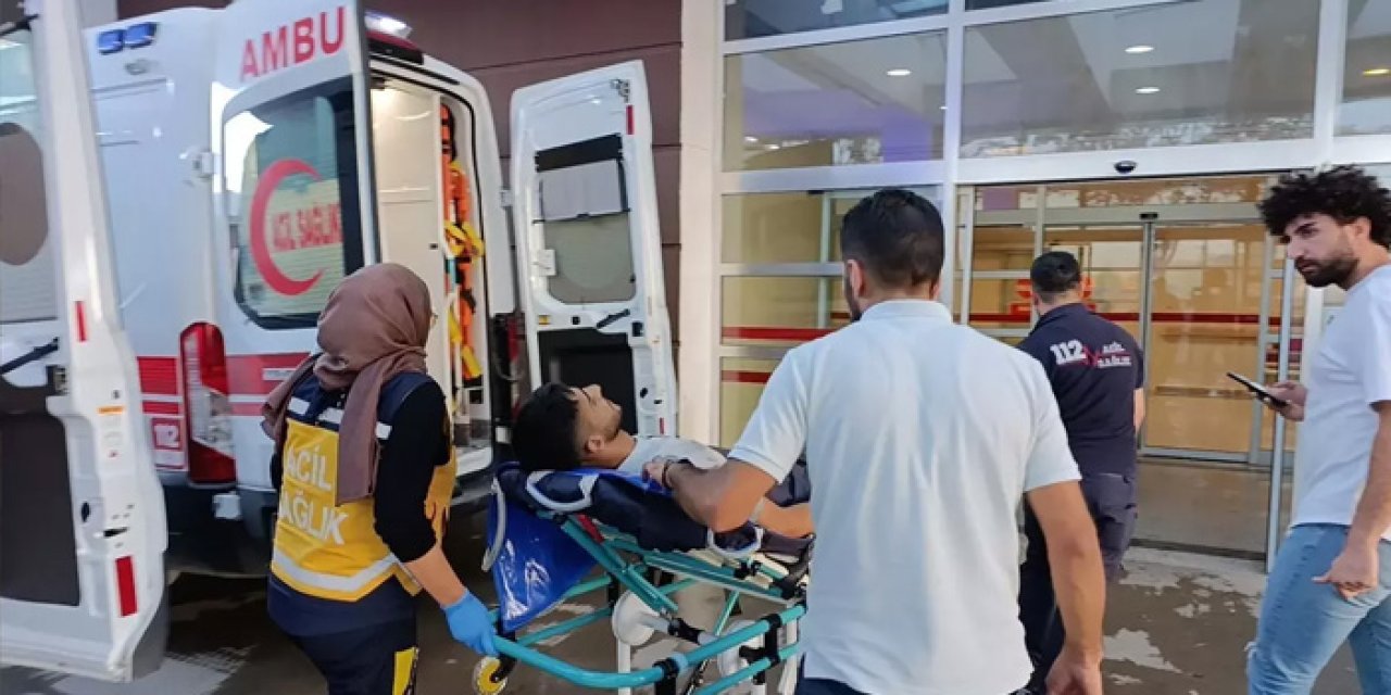 Adıyaman’da Silahlı Kavga: 2 Kişi Yaralandı