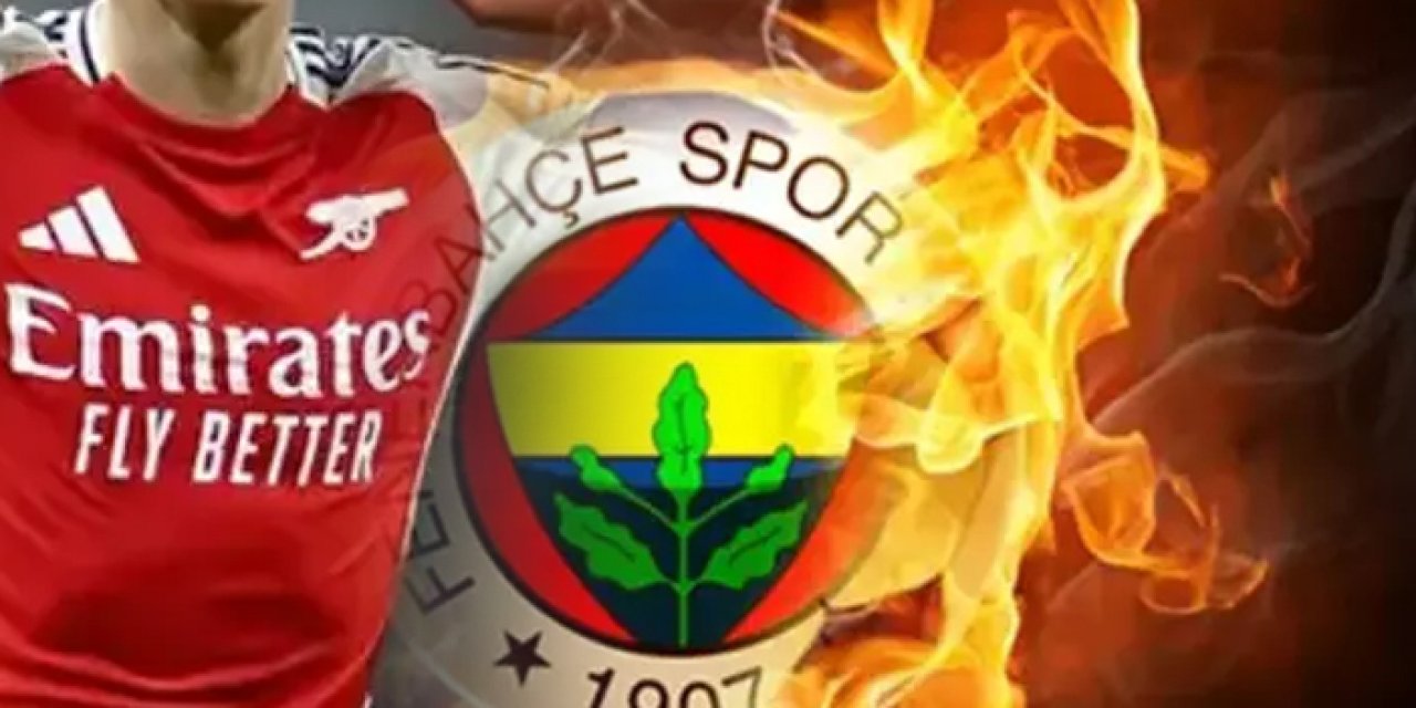 Fenerbahçe gözünü kararttı: Arsenal'in yıldızı geliyor