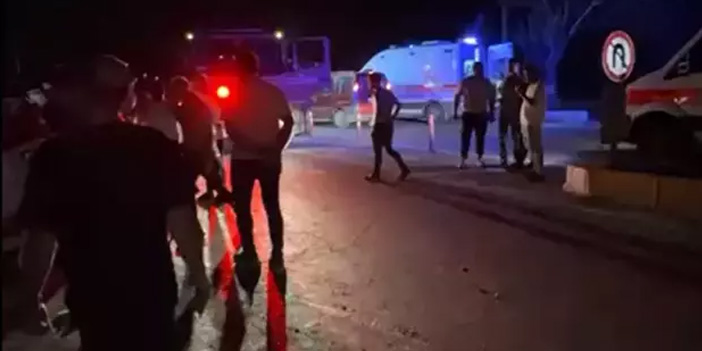 Sakarya'da hareket halindeki araçtan havaya ateş açıldı, paniğe neden oldu