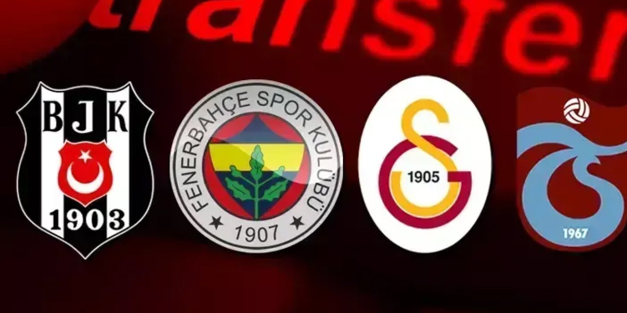 Transfer hattı alevde: Süper Lig devleri yıldızların peşinde!