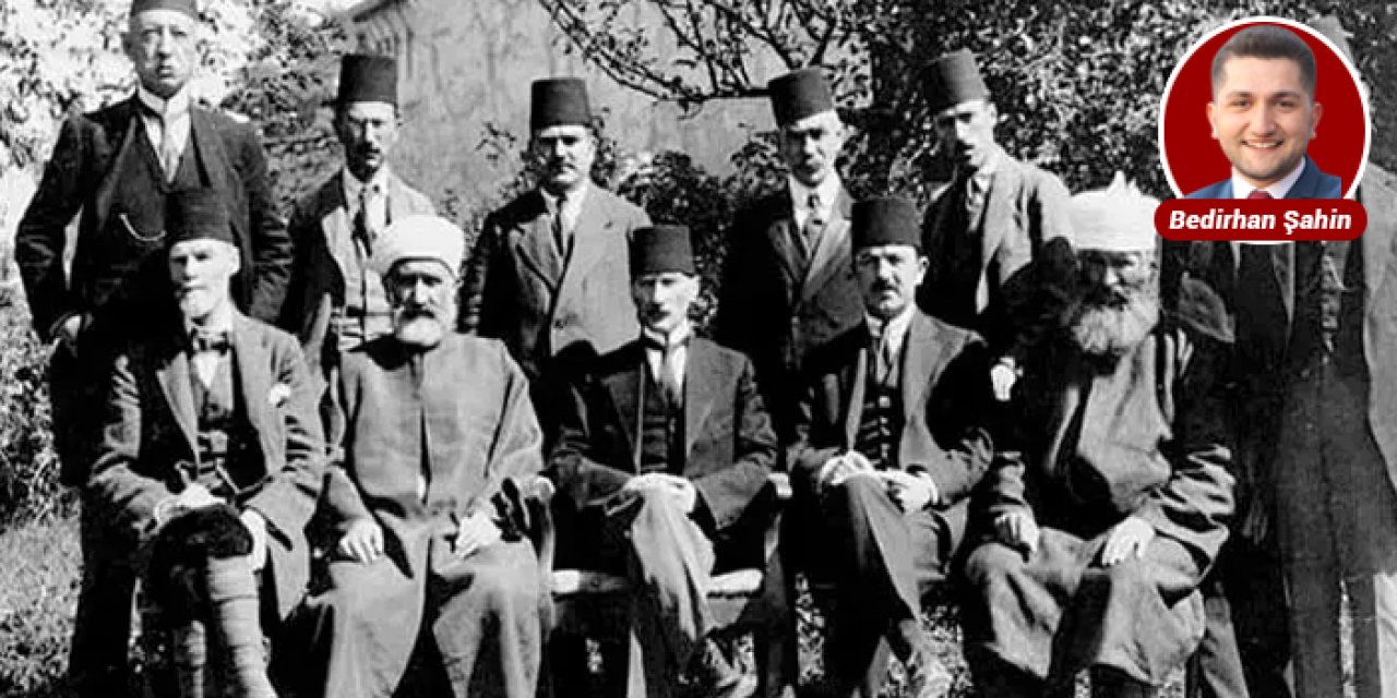 106 yıl önce bugün tarihi karar: "Sine-i millete" dönüldü