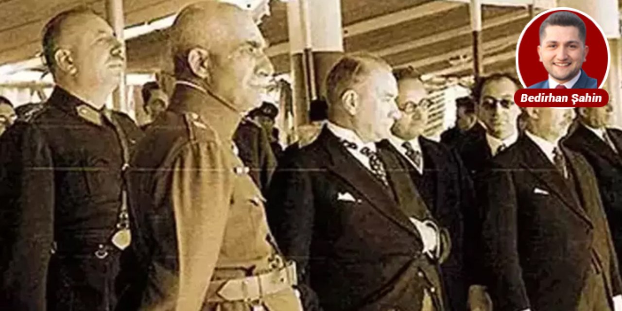 88 yıl önce bugün Sadabad Paktı ile bölgede barış ve istikrar temeli atıldı