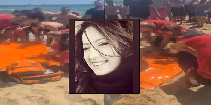 Kısırkaya Plajı'nda facia: akıntıya kapılan kadın hayatını kaybetti