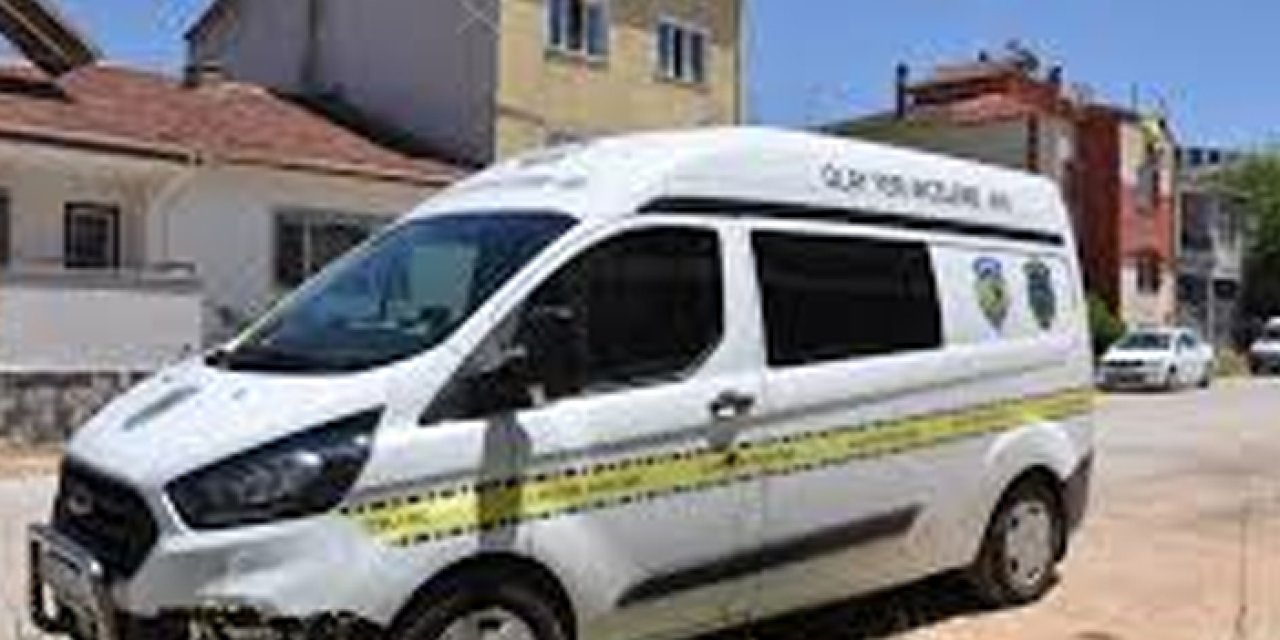 Eskişehir'de acı olay: 2 çocuk babası evinde ölü bulundu