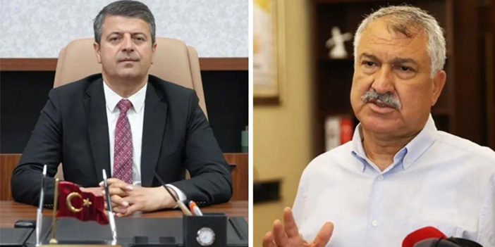 Zeydan Karalar’a tutuklama talebi , Tutdere’ye ev hapsi