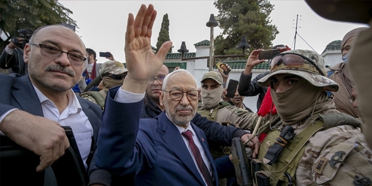 Tunus’ta “devlet güvenliğine karşı komplo” davası sürüyor