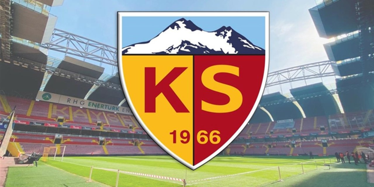 Kayserispor, 6 futbolcusuyla yollarını ayırdı
