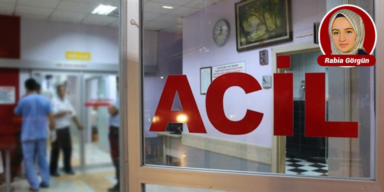 Ankara Eğitim ve Araştırma Hastanesi acil servisi yeniden hizmete girdi
