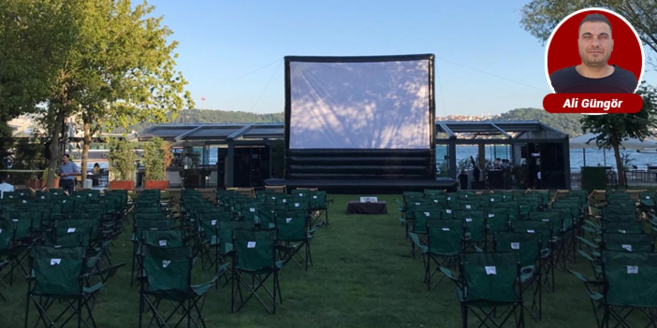 Çankaya’da yaz akşamlarına sinema keyfi geliyor