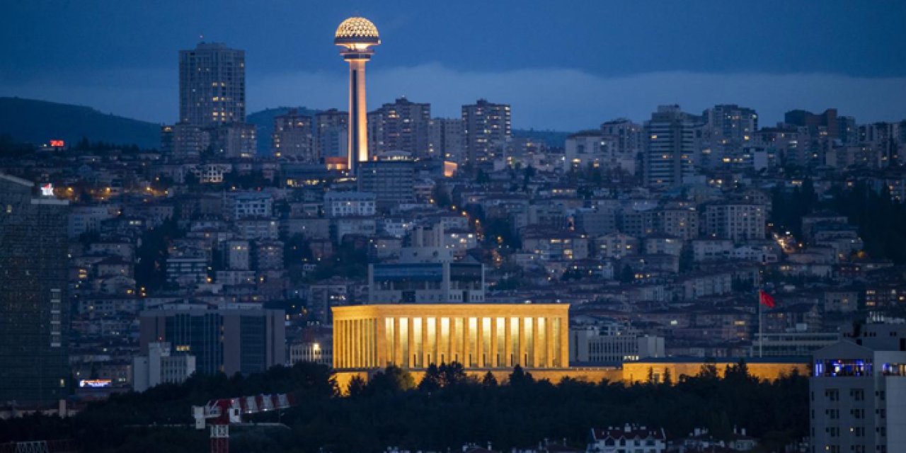 Başkente yeni ünvan: 2026 Türk Dünyası Turizm Başkenti Ankara oldu