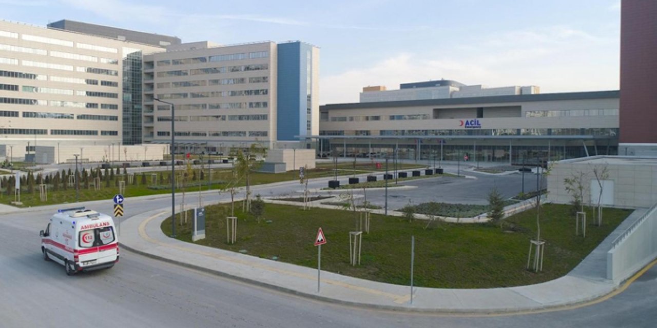 Bilkent Şehir Hastanesi’nde servis sıkıntısı: Personel ayakta yolculuk ediyor