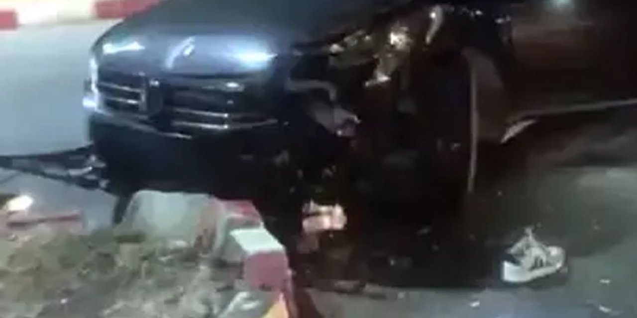 Van'da motosiklet kazası: 1 kişi vefat etti