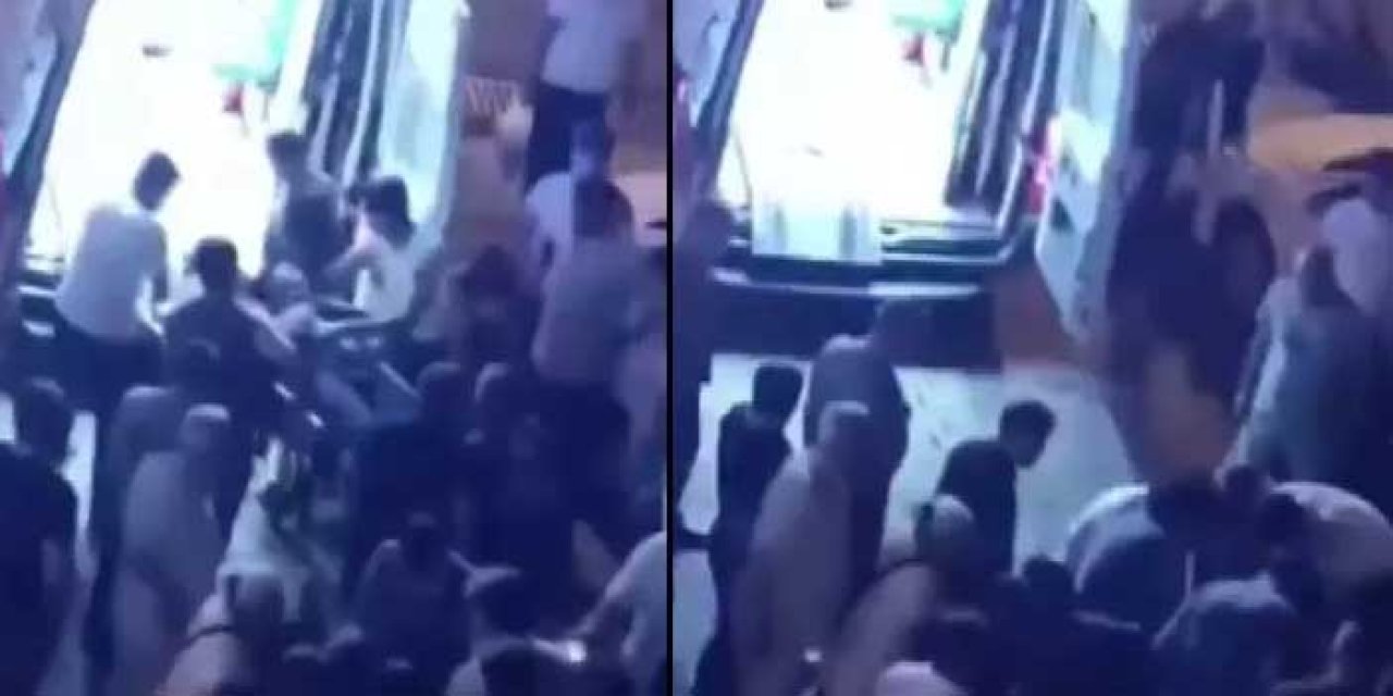 Döner bıçaklı dehşet: Motosikleti tamir etmediği için öldürüldü!