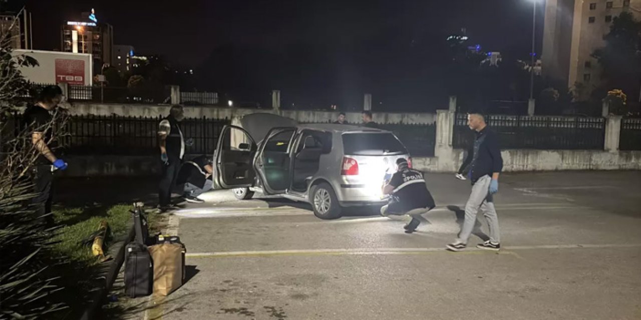 Kavga Cinayetle Bitti: Otomobille Üzerinden Geçti, Kaçtı
