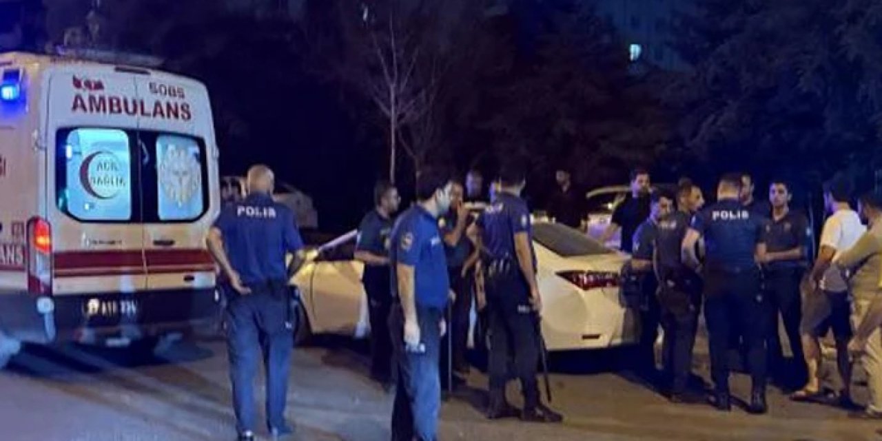 Gaziantep’te zincirleme kaza sonrası kavga: 6 yaralı, 12 gözaltı