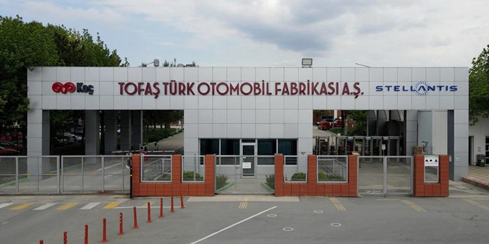 TOFAŞ, yaz tatilinde üretime ara verecek